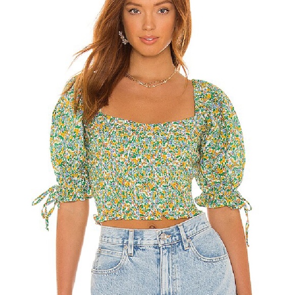 Faithfull the Brand Lisanza Top - Picture 2 of 3